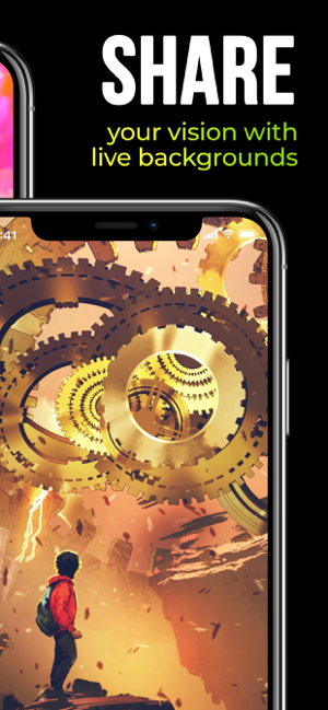 Lock screen live wallpaper on iPhone – here's how it works!