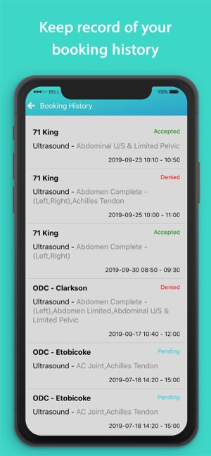 Ontario Diagnostic Centres(圖5)-速報App