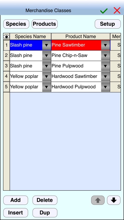 Virtual Tree Bucking