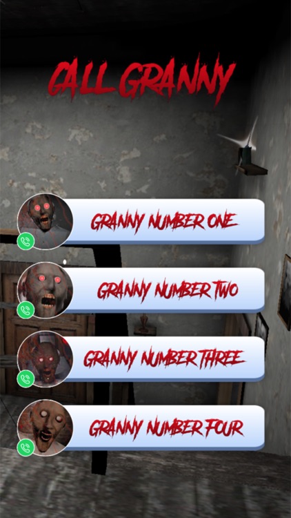 Call Granny Talk