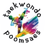 Taekwondo Poomsaes Pumses