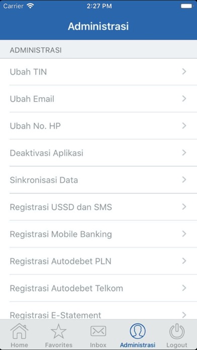 How to cancel & delete BPRKS Mobile from iphone & ipad 4