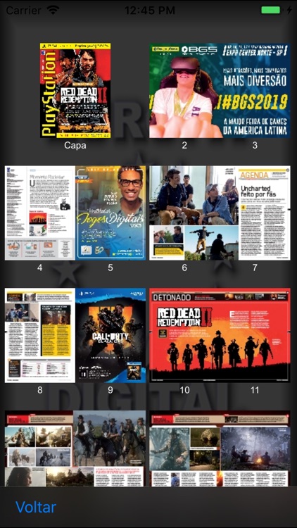 PlayStation - Revista Oficial screenshot-3