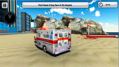 Ultimate Ambulance Simulator screenshot 5
