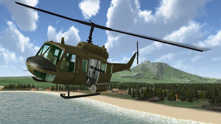 Flight Sim Air Cavalry 2019 screenshot-5