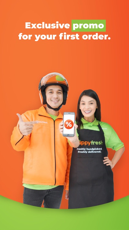 HappyFresh - Grocery Delivery