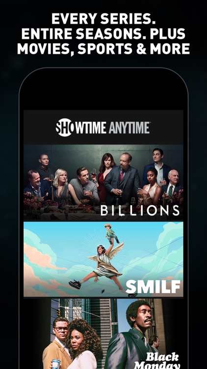 Showtime Anytime