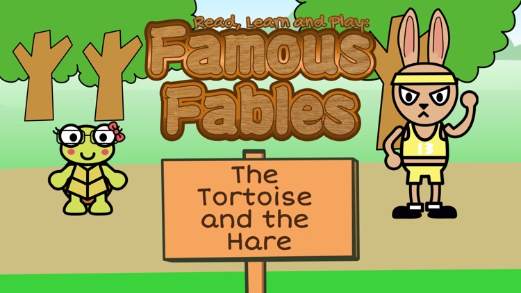 Famous Fables screenshot-4