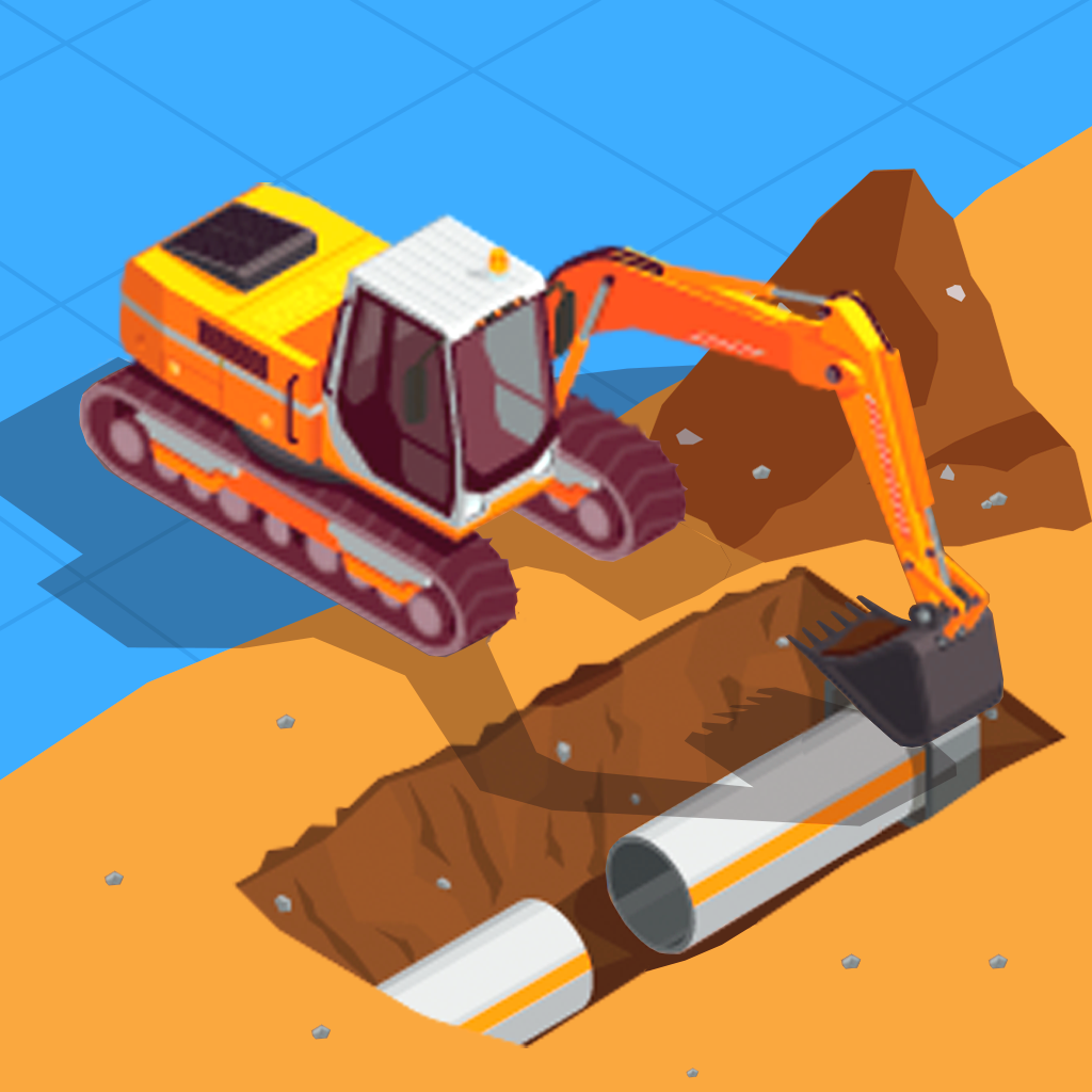 Get Excavator Sim! for iOS, iPhone, iPad Aso Report