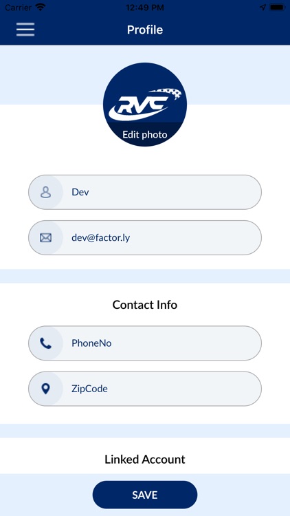 Real-Forklift Command Post screenshot-3