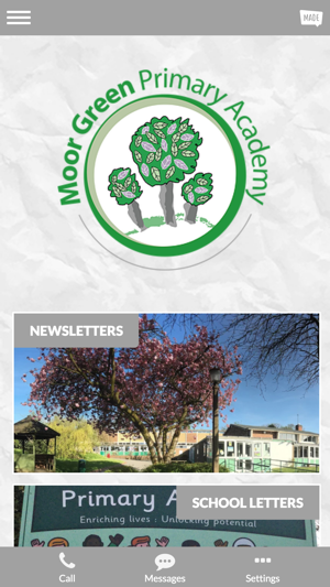 Moor Green Primary Academy(圖1)-速報App