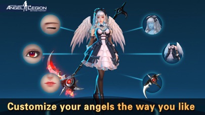 Angel Legion screenshot 2