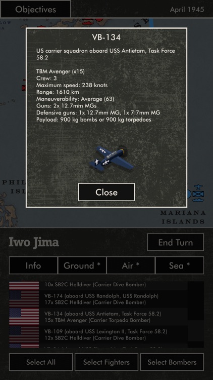 Pacific Fire screenshot-4