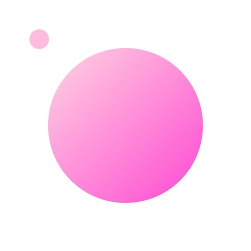 Baby Pink - Palette Gril Cam iOS App