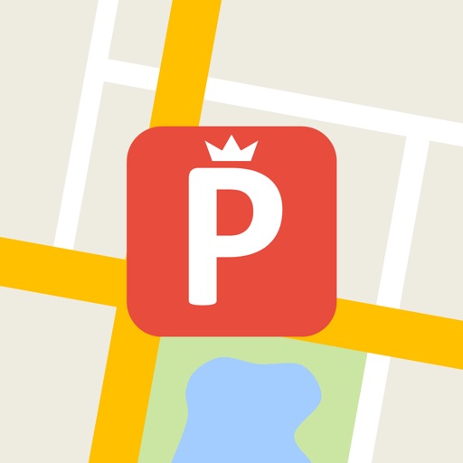 ParKing P - Find My Parked Car