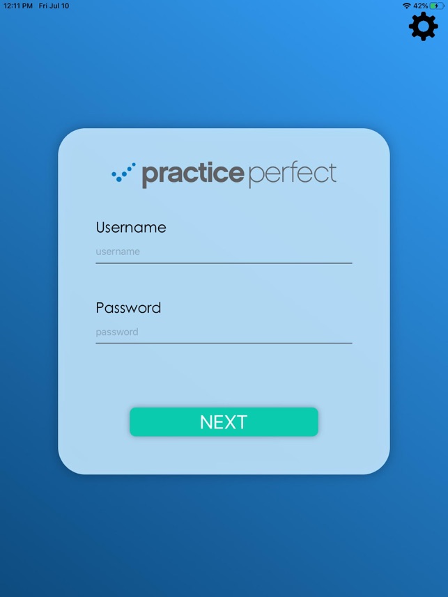 Practice Perfect Check In(圖1)-速報App