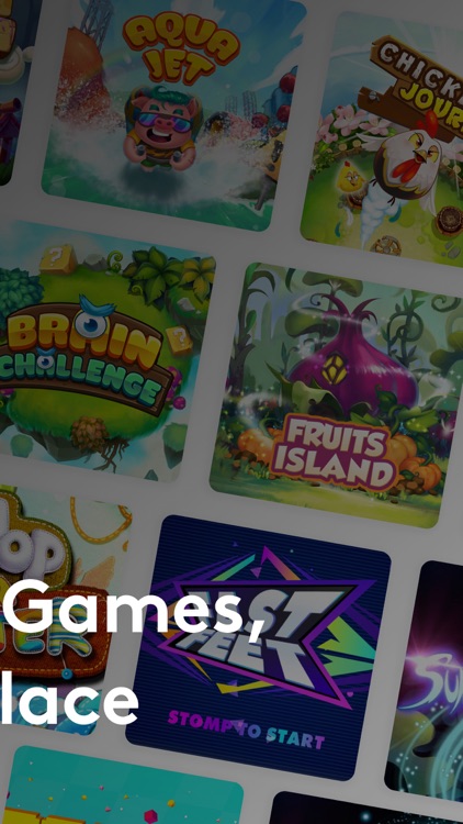 Obie: Active Play Game Console