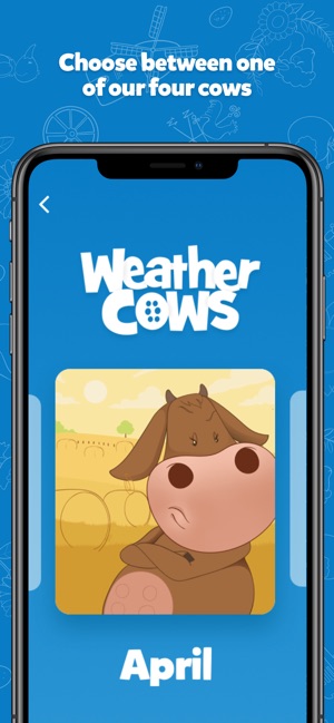 Weather Cows(圖4)-速報App