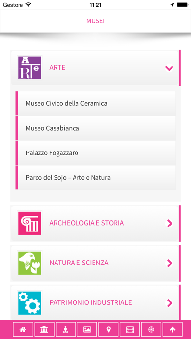 How to cancel & delete Musei AltoVicentino from iphone & ipad 3