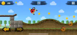 Game screenshot ladybug : skate Adventure apk