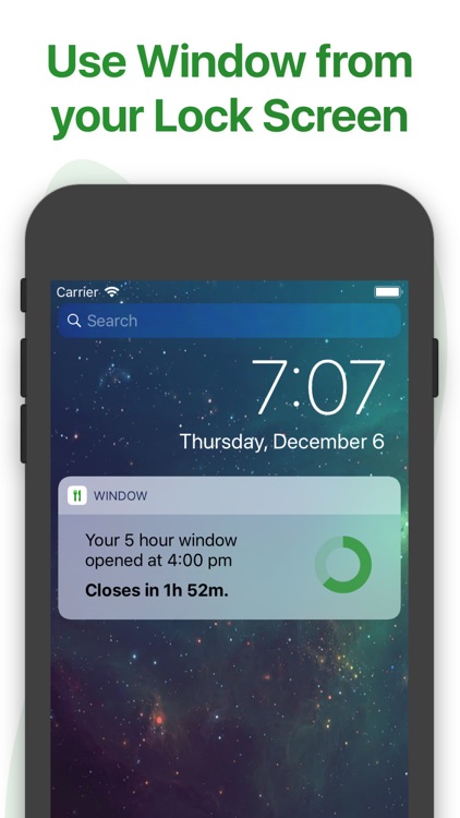 Window - Fasting Tracker screenshot-9
