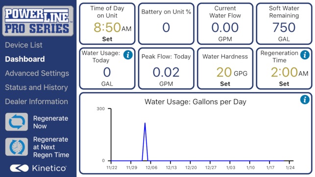 Kinetico Powerline PRO(圖2)-速報App