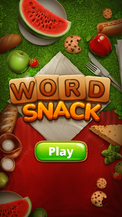 Word Snack - Picnic with Words screenshot 4