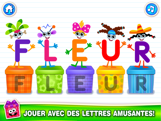 Jeux pour Enfant Enfants 5 ansのおすすめ画像4