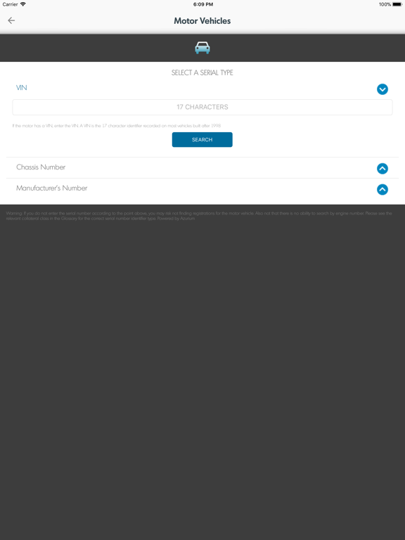 Screenshot #6 pour SecuriSearch