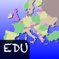 PP's Europe Geography Quiz Edu pour PC