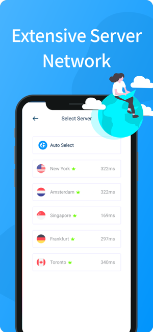 All Secure VPN(圖2)-速報App