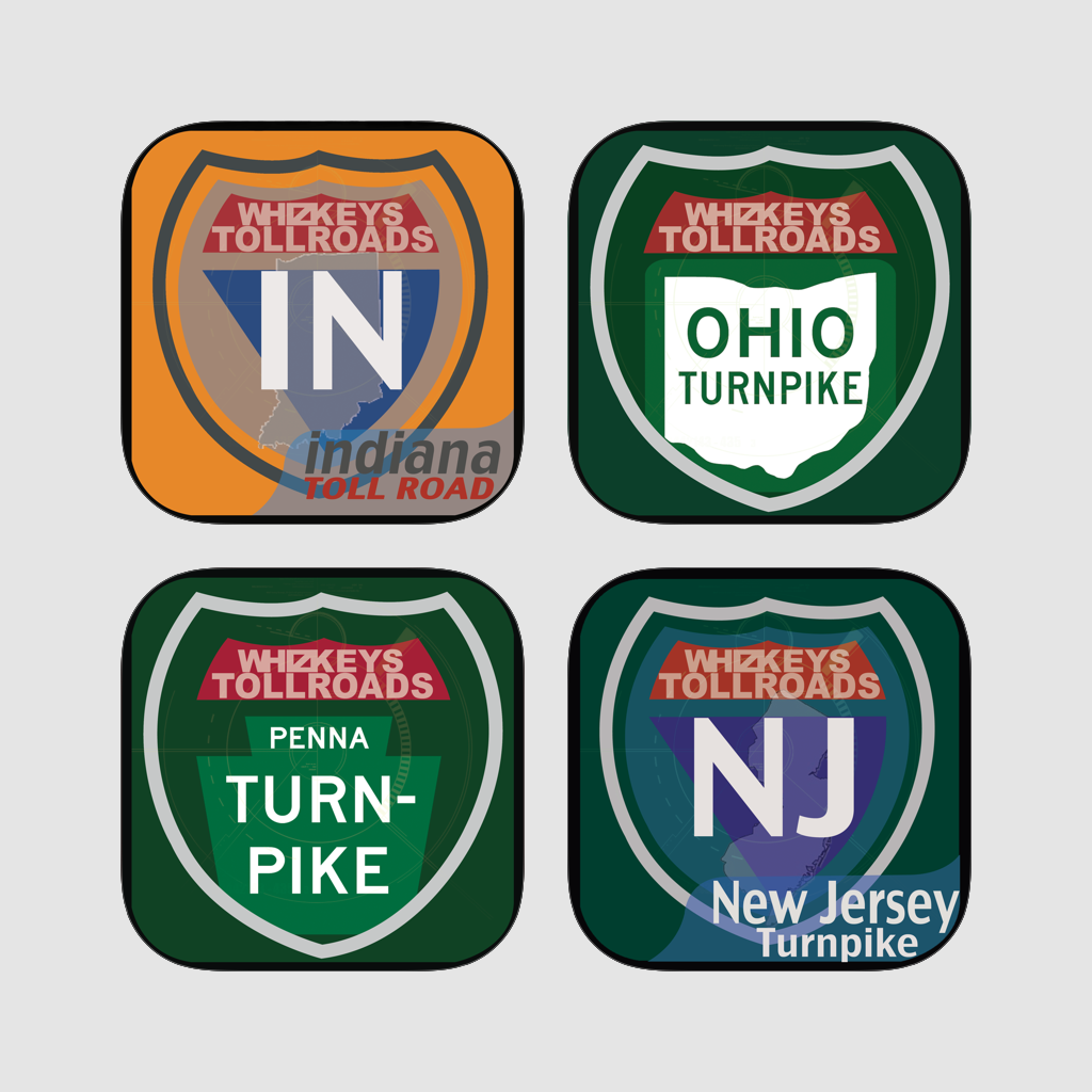 Get Midwest and Eastern Tollroads for iOS, iPhone, iPad Aso Report
