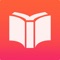 Along with tracking books you’ve read, it also allows you to enter novels you want to dive in to