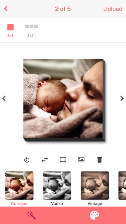 Canvas Prints by MeshCanvas™ screenshot-4