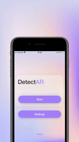 Game screenshot DetectAR apk