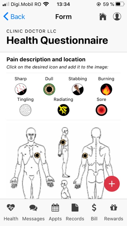ClinicDr Patient App screenshot-5