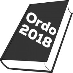 Traditional Ordo 2018