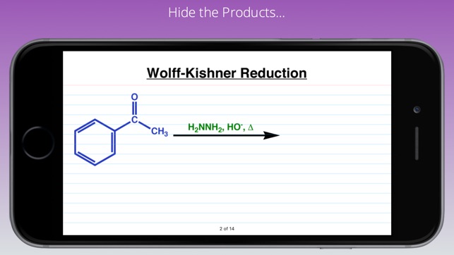 Organic Reaction Cards(圖6)-速報App