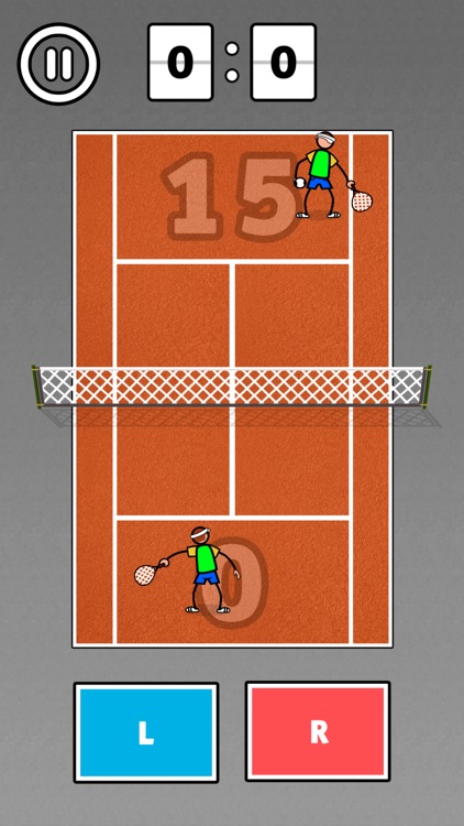 Stickman Tennis screenshot-3