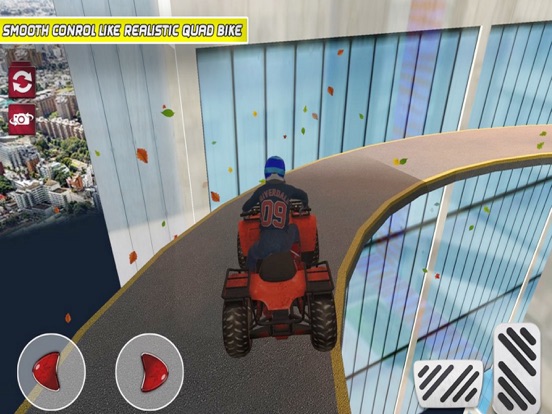 ATV Impossible Track City image #1