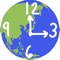 This is a simple app that allows users to see what time it is (or will be) across multiple timezones