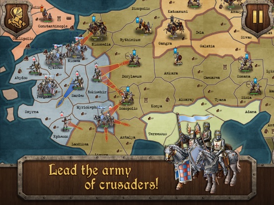 Medieval Wars: Strategy & Tactics screenshot