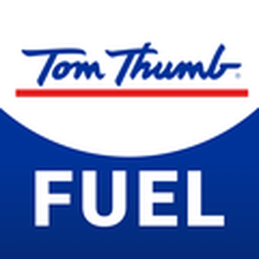Tom Thumb One Touch Fuel iOS App