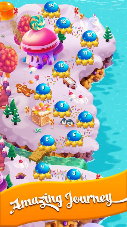 Cookie 2019: Match Blast Games