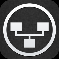 ‎iNet for iPad Network Scanner