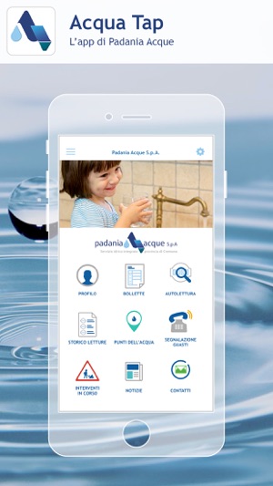 Acqua Tap(圖1)-速報App