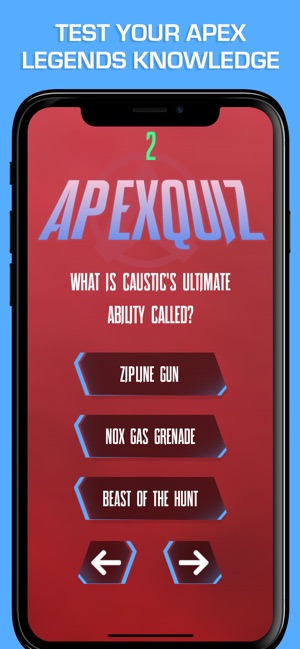 Quiz for Apex Legends Pro(圖5)-速報App