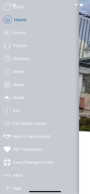 FL Justice Association(圖3)-速報App