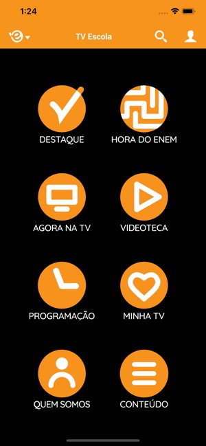 TV Escola(圖1)-速報App