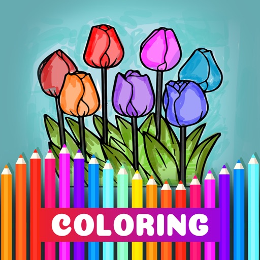 Coloring Book Pages Adult